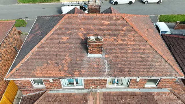 Clay Tile Installation cover