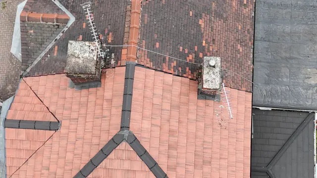 Clay Tile Installation cover