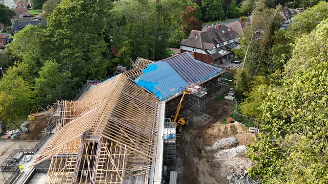 Standing Seam Metal Replacement cover