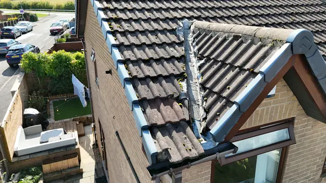 Asphalt Shingle Replacement cover