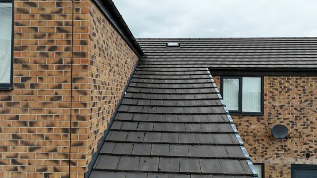 Slate Gray Shingle Installation cover