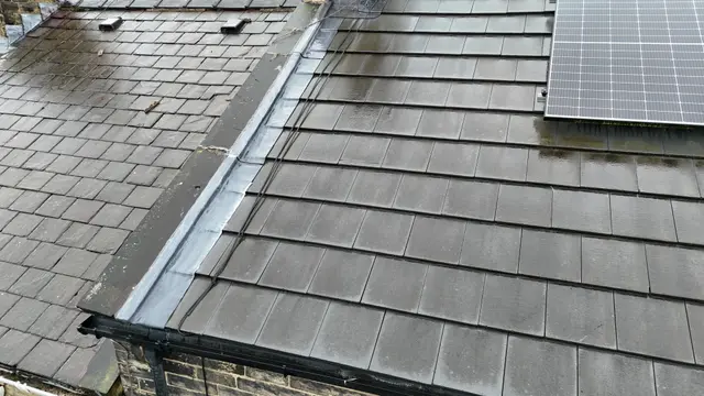 Metal Installation cover