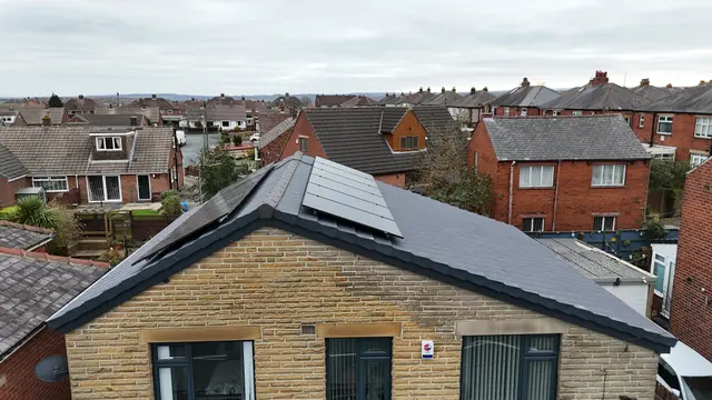 Slate Gray Shingle Replacement cover